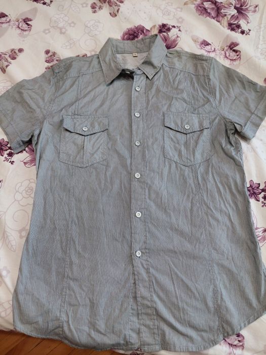 Мъжка спортна риза