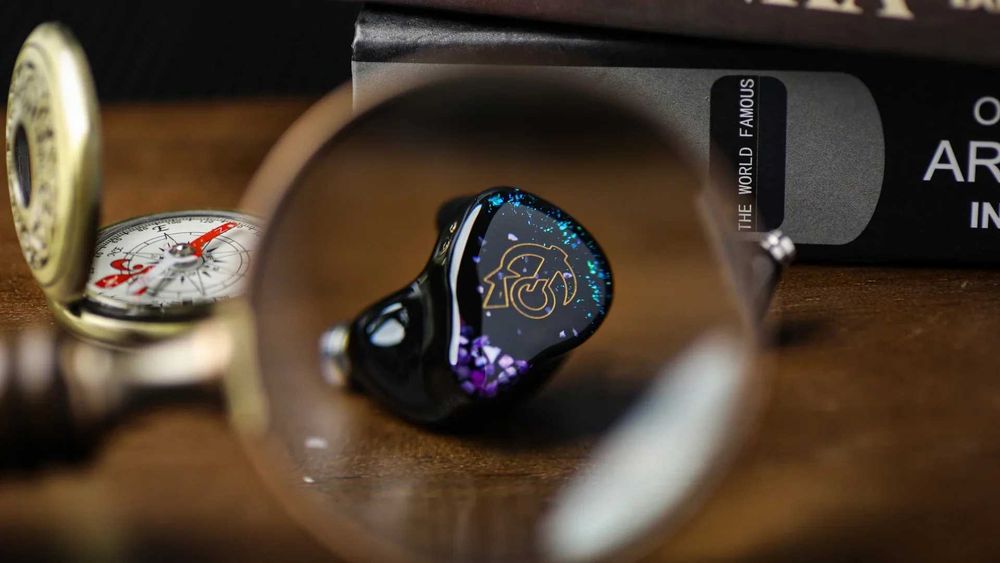 Kiwi Ears x HBB Punch 1DD + 2BA + 2EST Basshead IEM Casti In-Ear Noi