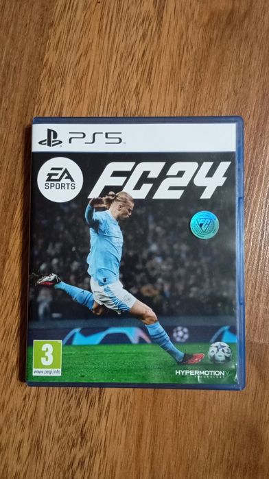Продам диск fifa24 возможен обмен