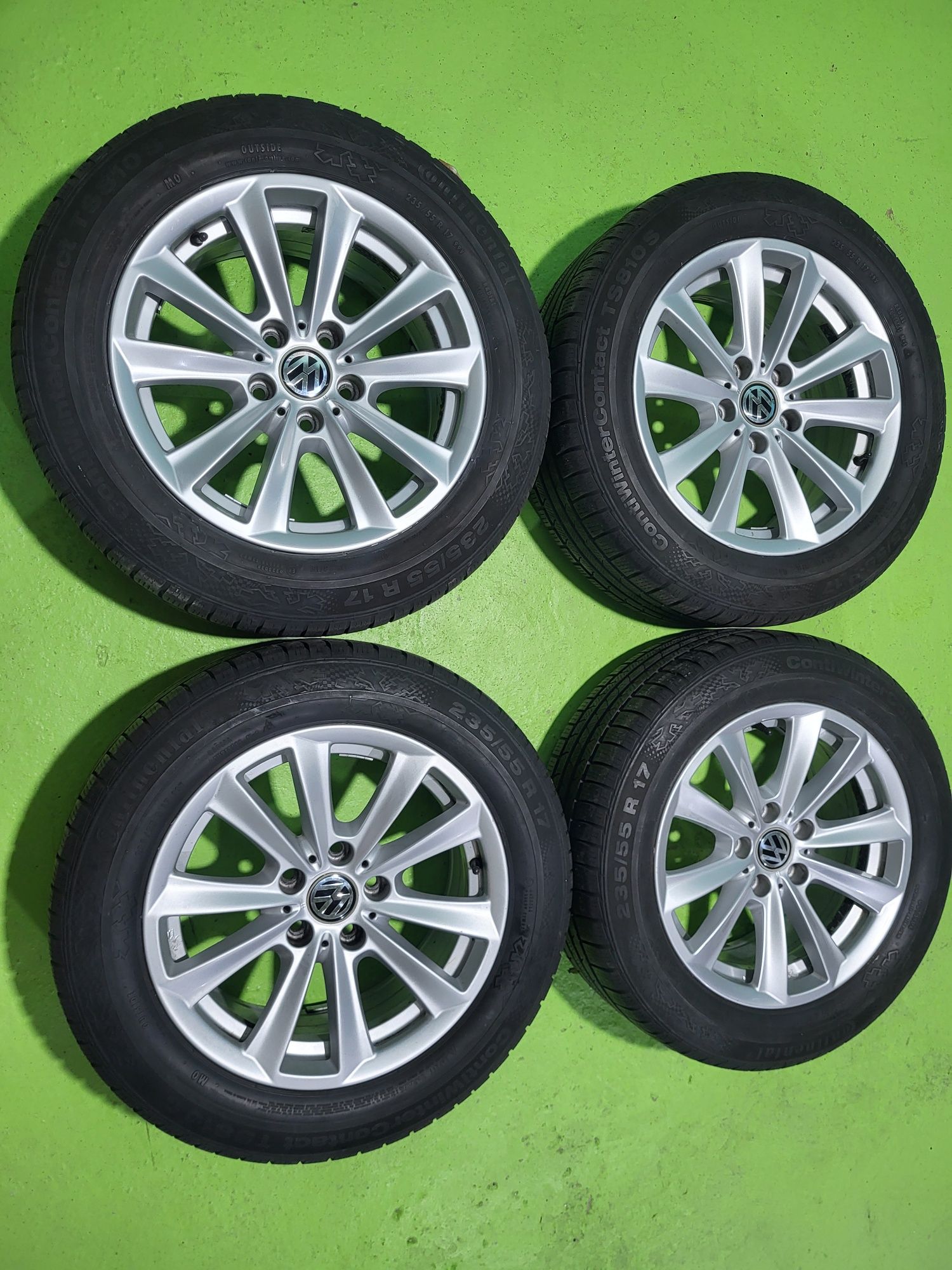 17 5x120 Vw Transporter T5 T6 Multivan 5х120 т5 т6