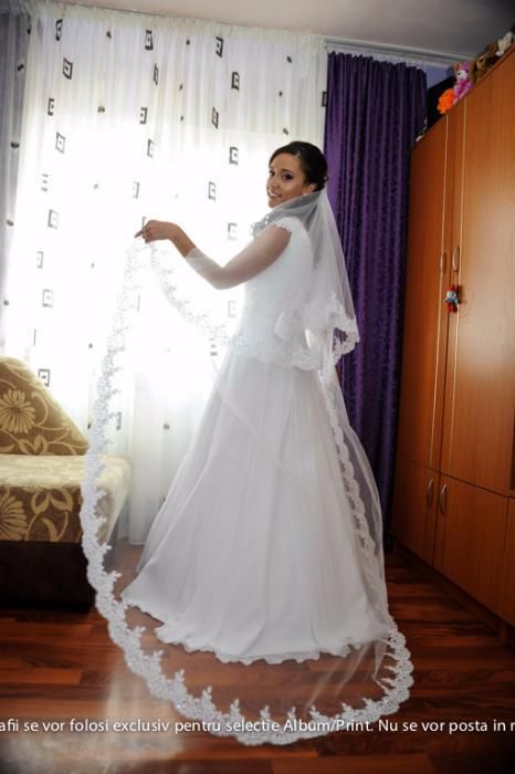 Vând Rochie mireasă