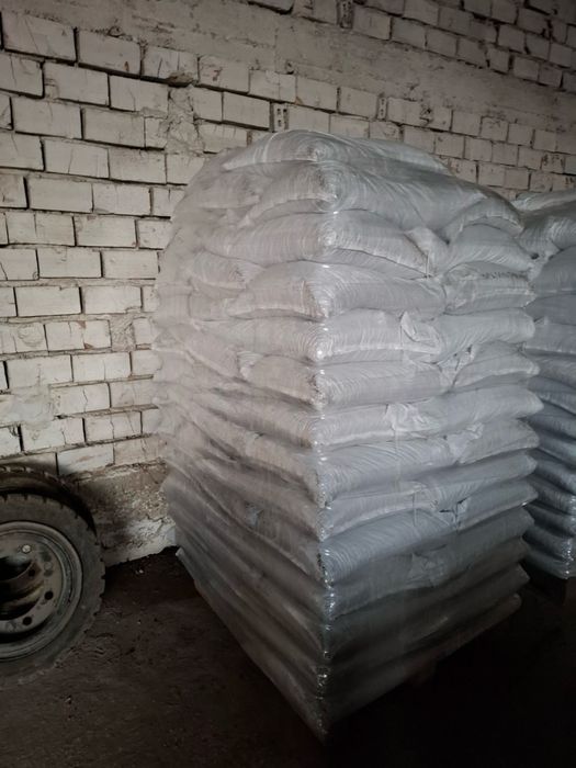 Слънчогледови пелети 8мм