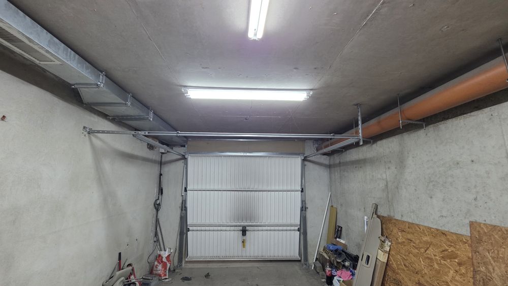 Гаражна врата  novoferm