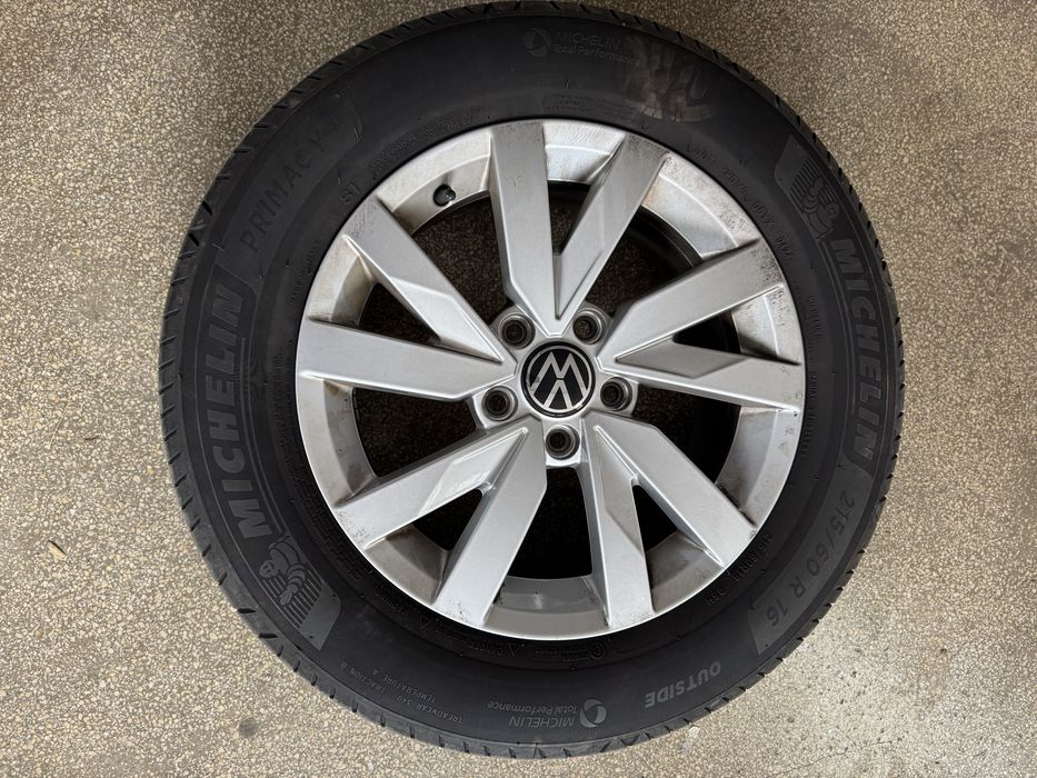 Anvelope Michelin Vara 215 60 R16