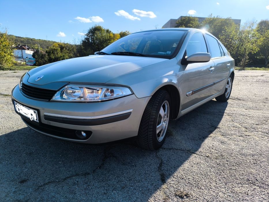 Renault Laguna 1.6 16V