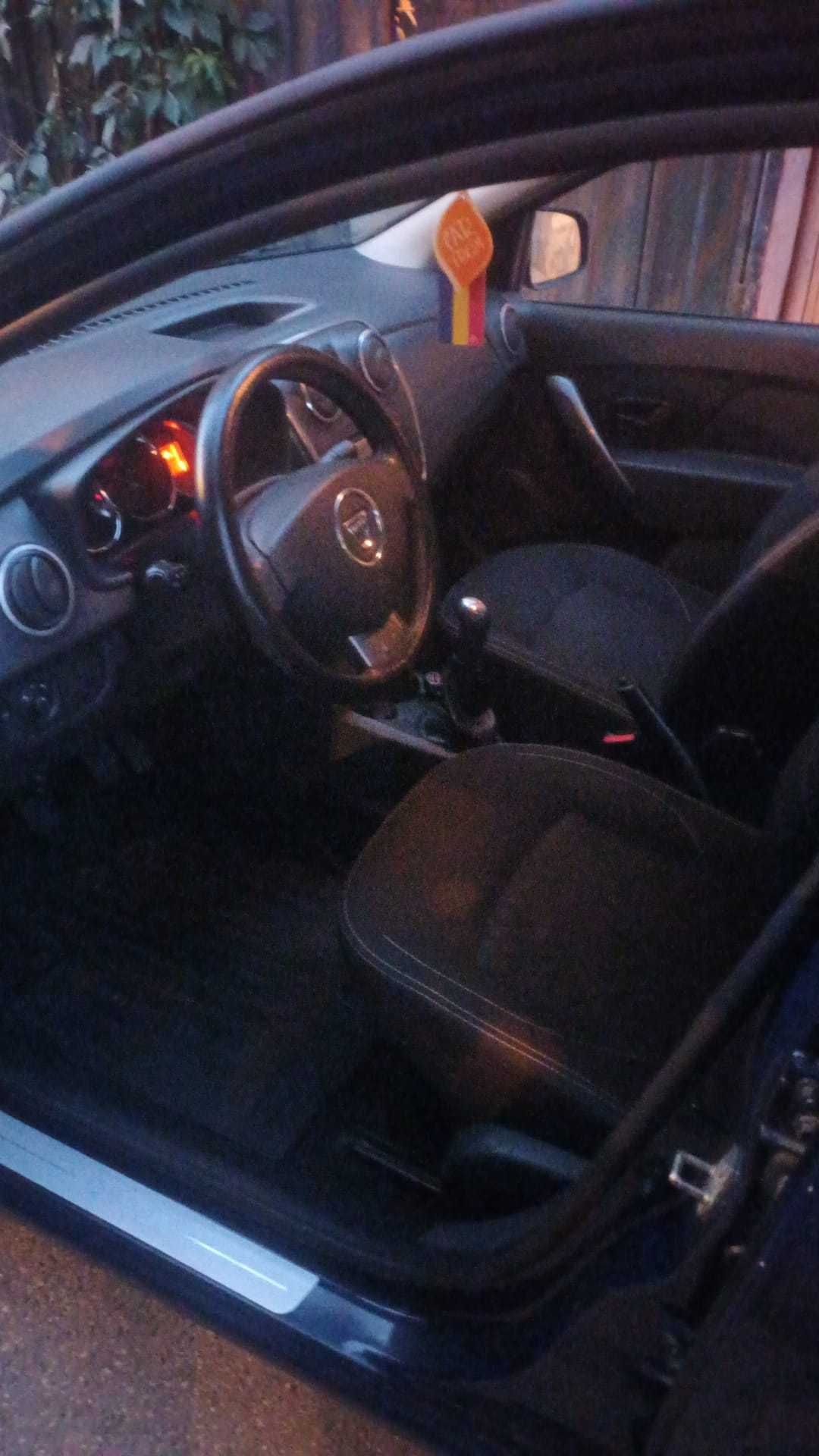 Dacia Logan 2015 GPL/Benzina AC