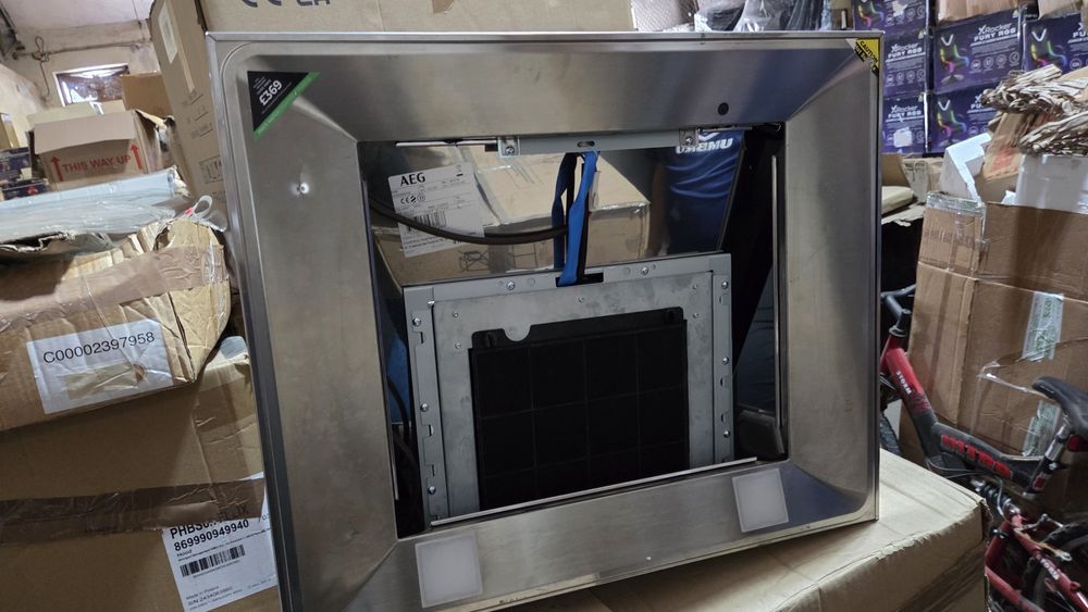 Абсорбатор  AEG 60см