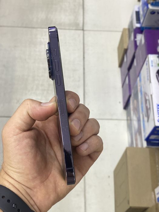 iPhone 14 max 256gb