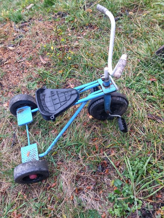 Стари детски колелета