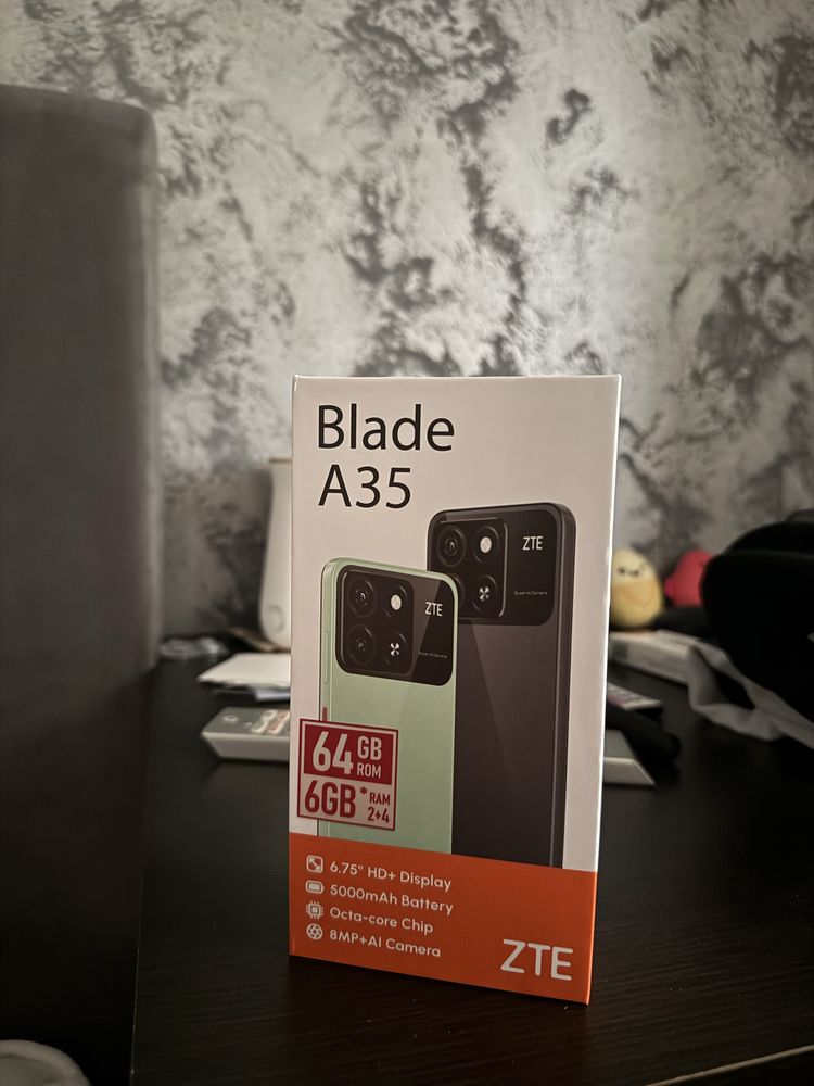 Zte blade A35 sigilat