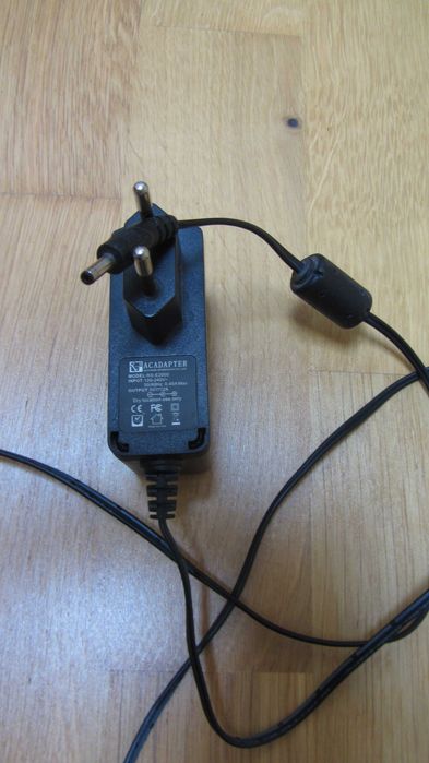alimentator incarcator 5V 2A cu mufa 3,4mm led incarcare