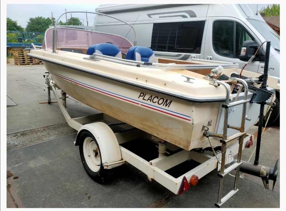 Barca de viteza de vanzare