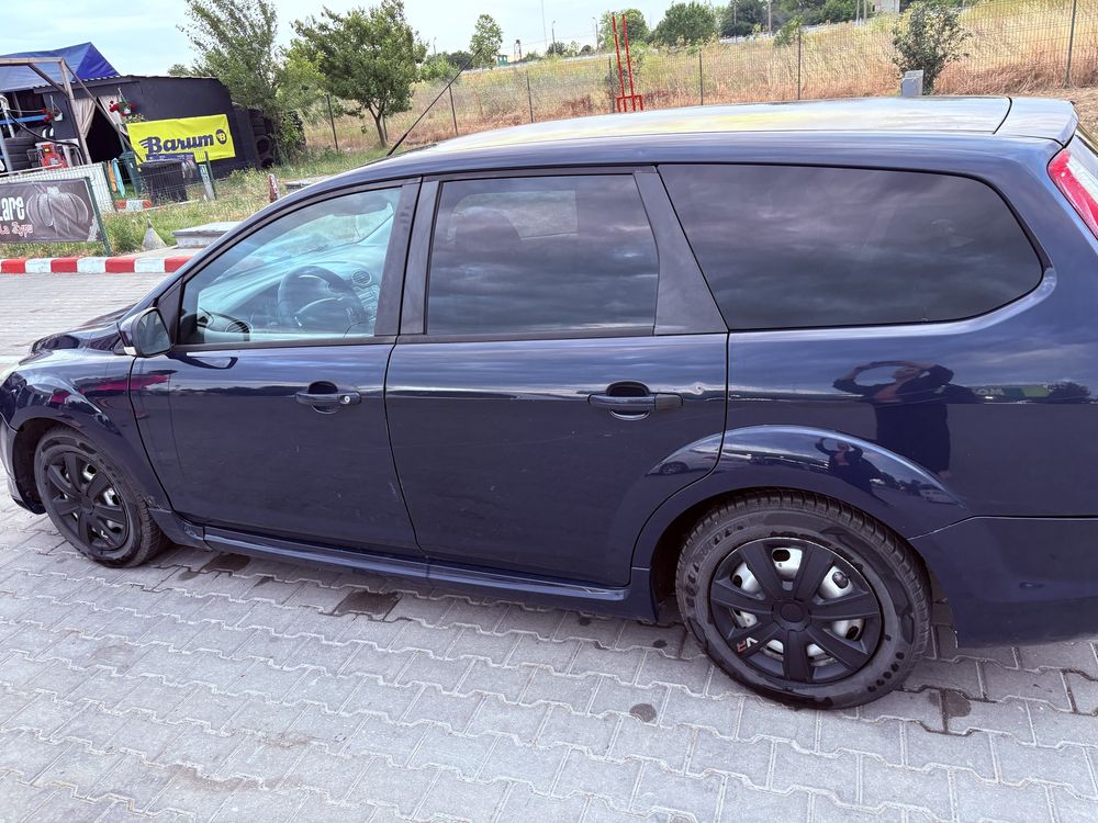 Ford Focus 1.6 TDCi (Diesel), an fabricatie 2009