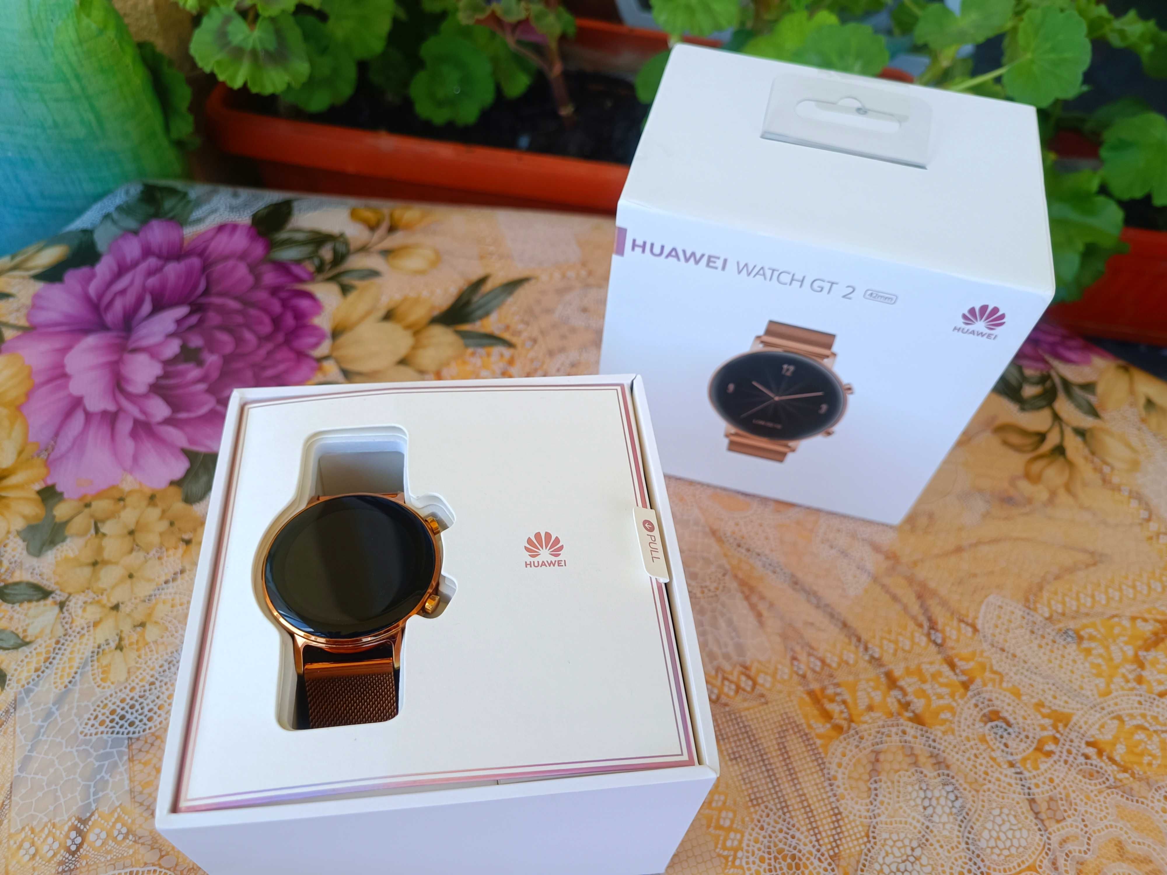 Huawei Watch GT 2 Elegant 42 mm