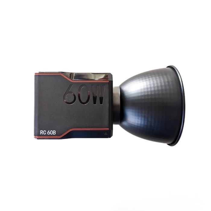 Lighting Smallrig 4376 RC 60B LED Video COB Light apeture canon sony