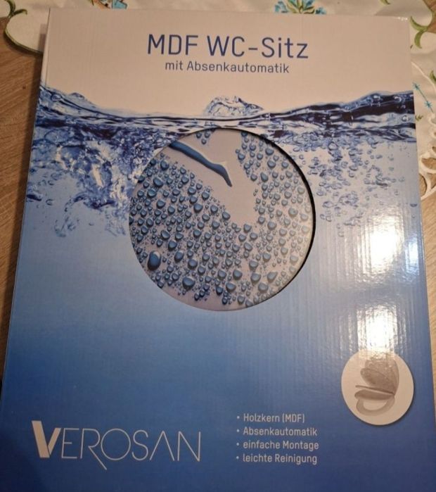 Capace pentru toaleta