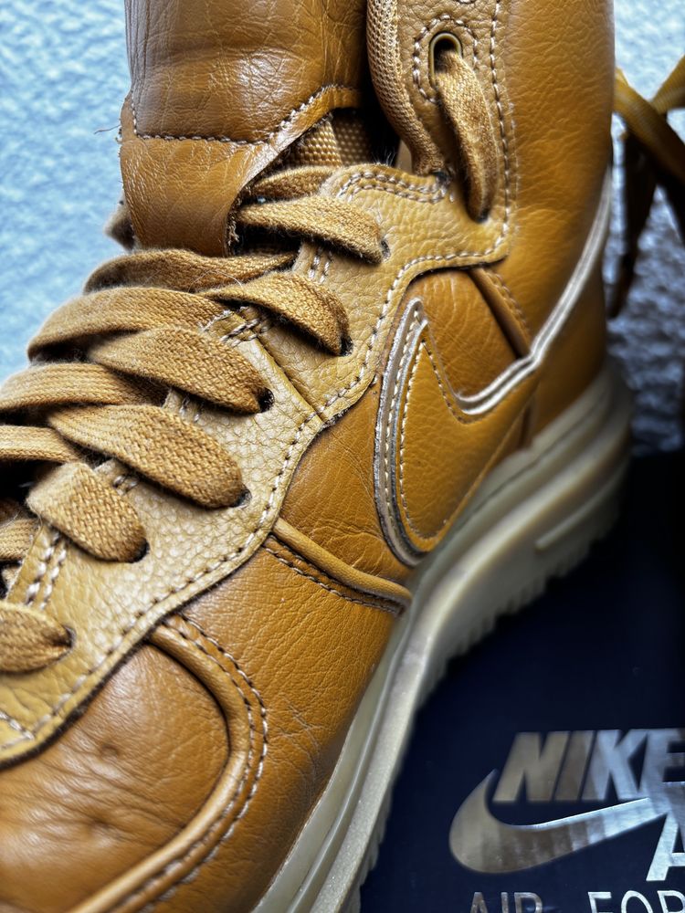 Nike Air Force 1 GTX Boot