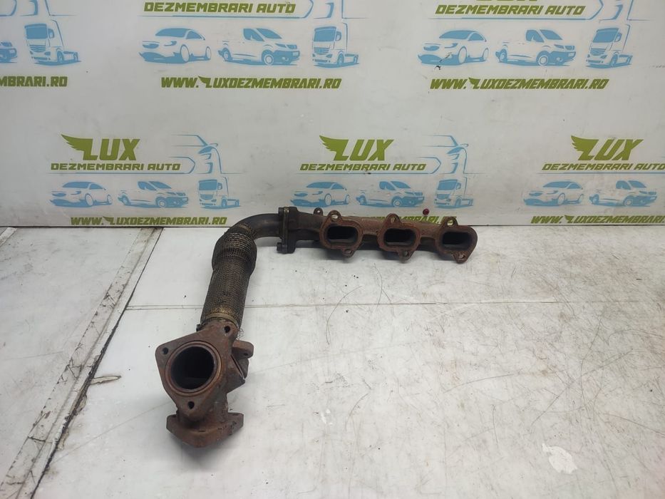 Galerie de evacuare stanga  3.0tdi BMK 059253033p Audi A4 B7 [2004 -