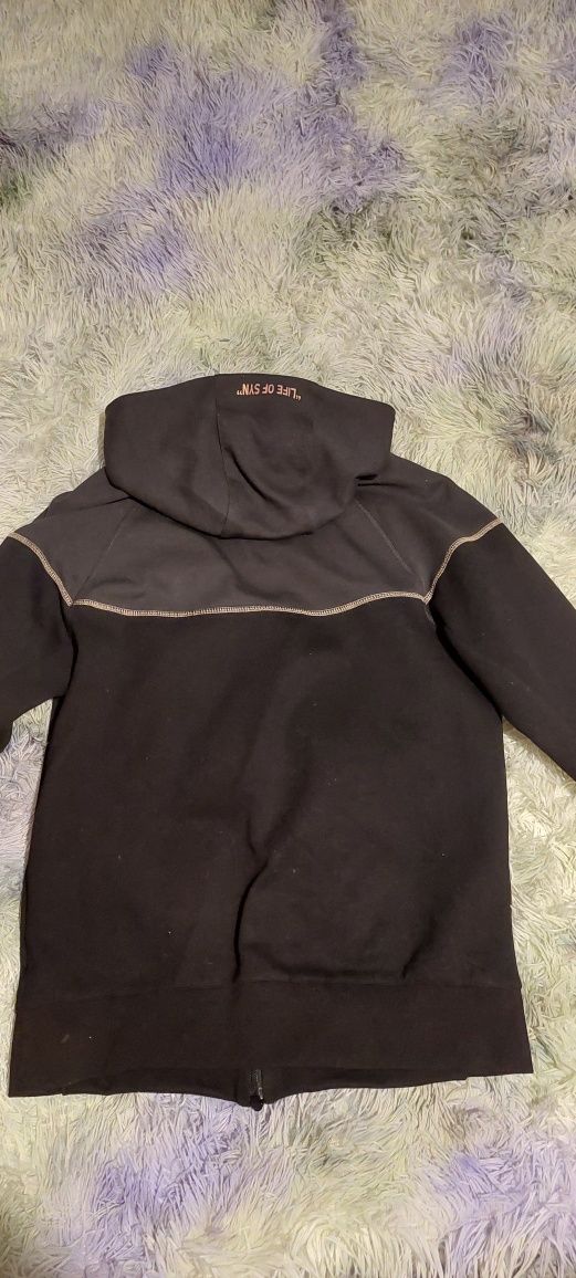 Syna world nike tech fleece negru