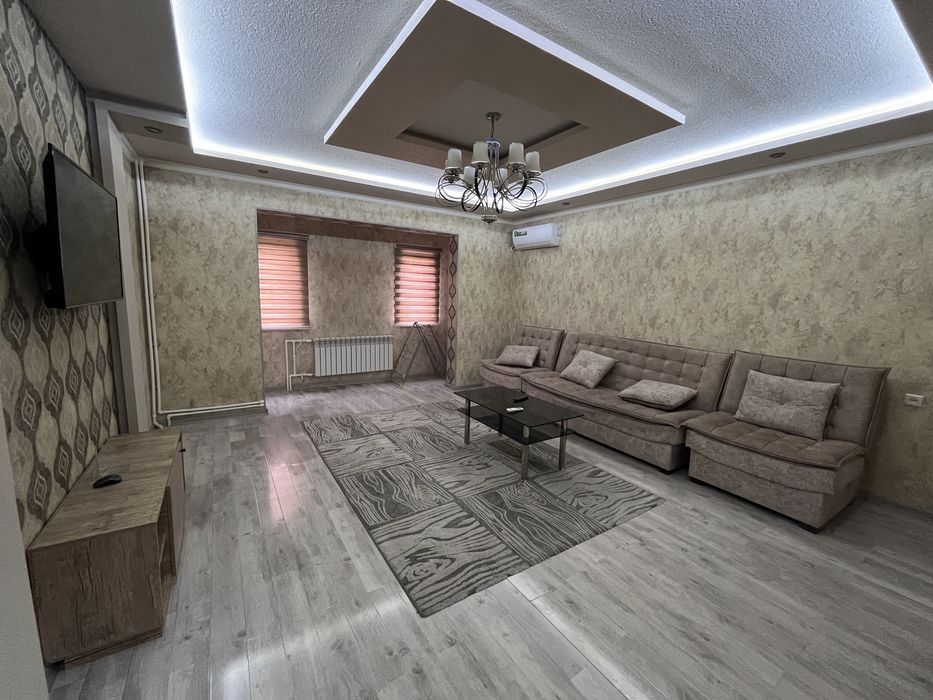 Продаётся квартира 2/4/9 в Шайхонтахурском районе “Samarqand Darvoza”