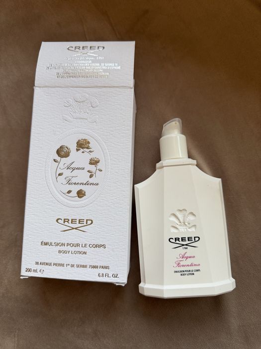 Creed Acqua Fiorentina Body Lotion