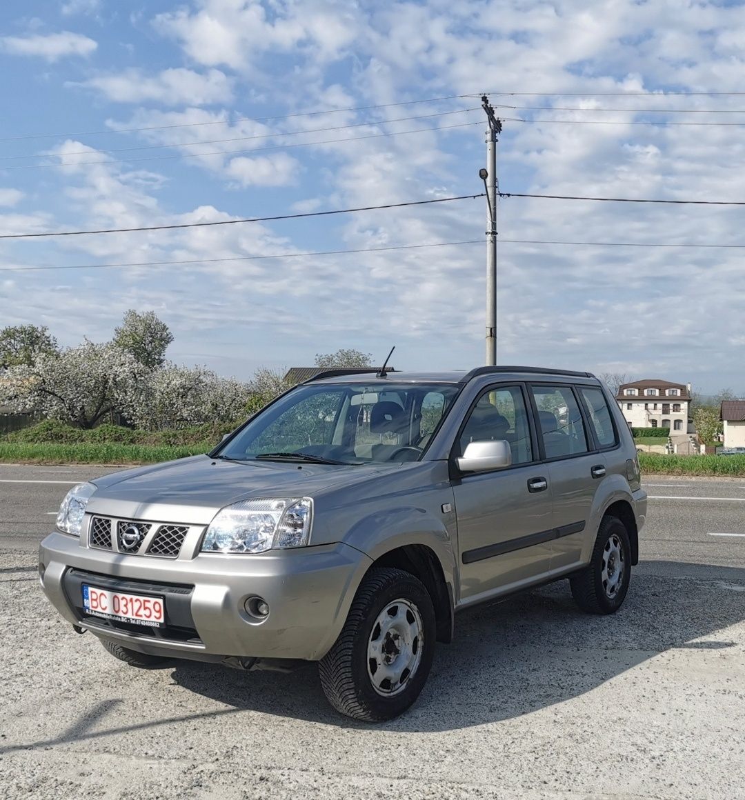 NISSAN X-TRAIL 2.0 Benzina / Euro 4 / 4X4 /Clima /