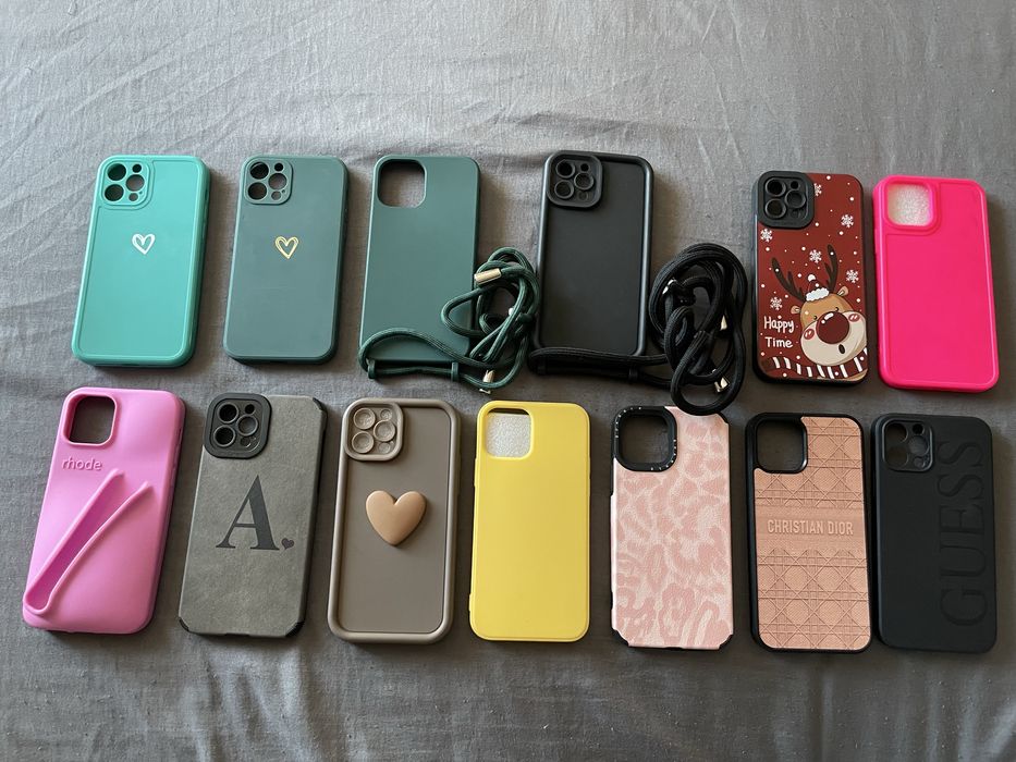 Кейсове за iPhone 12 Pro
