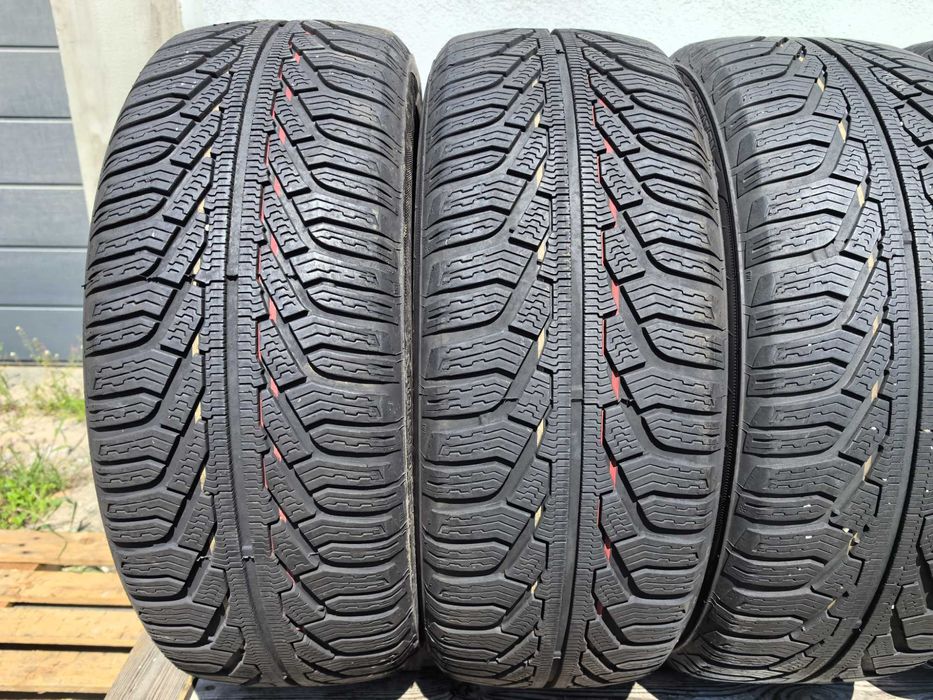 225/55/17 Унироял ДОТ 2017 г - 101 Товарен Индекс !