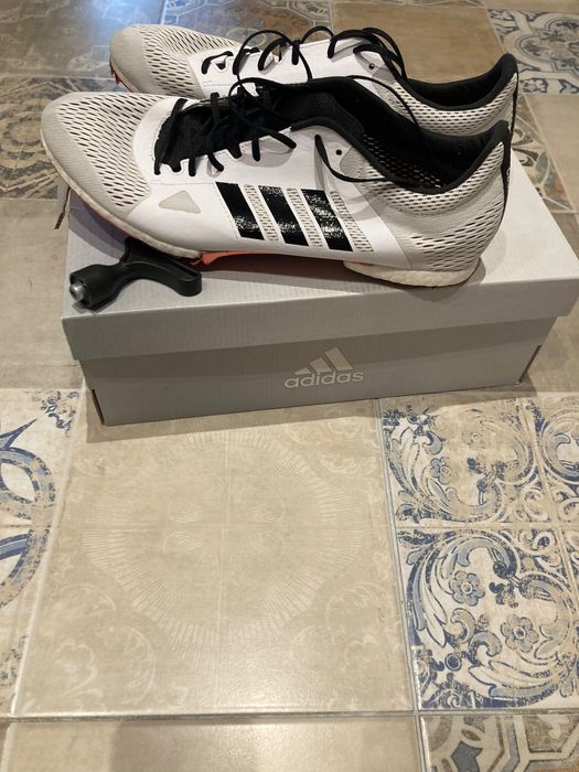 Спайкове Adidas Adizero