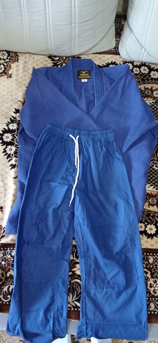 Кимоно для дзюдо Mizuno