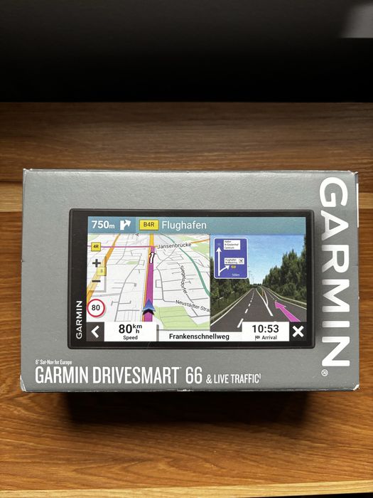 Navigatie GPS Garmin