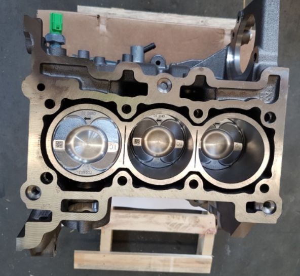 BLOC MOTOR AMBIELAT FIESTA VII FOCUS TOURNEO FORD TRANSIT 1.0 LM1DA M