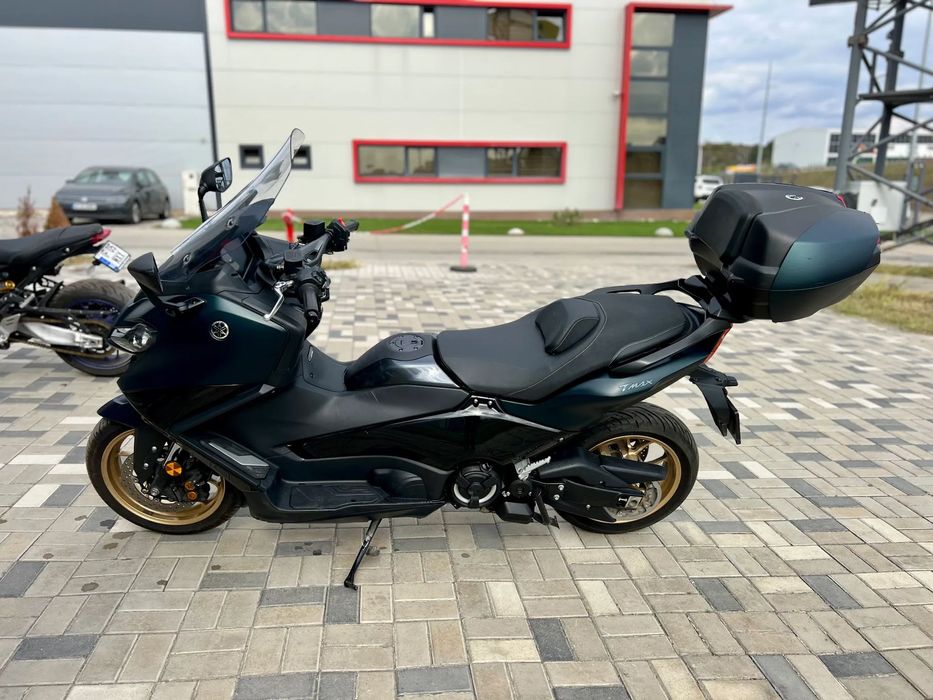Yamaha TMAX 560 Yamaha T-Max Tech Max 560 2022 9500KM