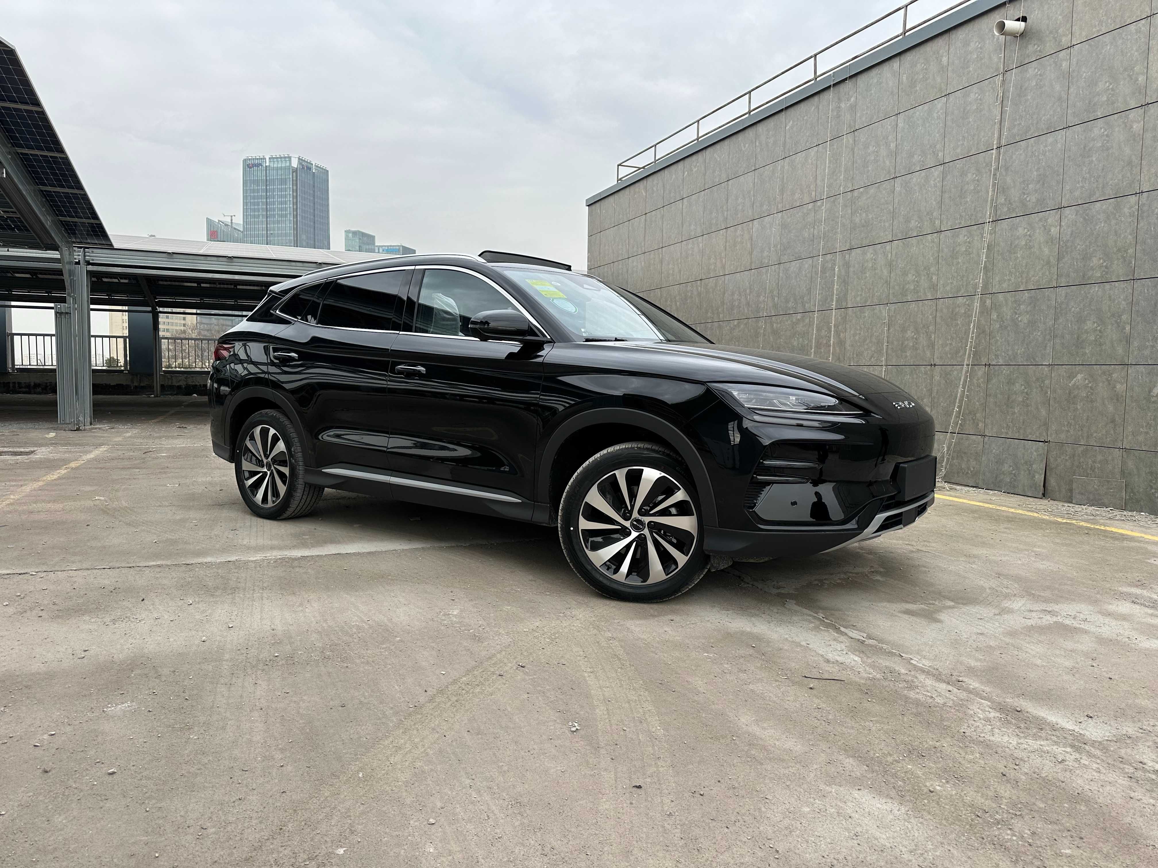 BYD Song Plus Champion 605 AKSIYA!!!