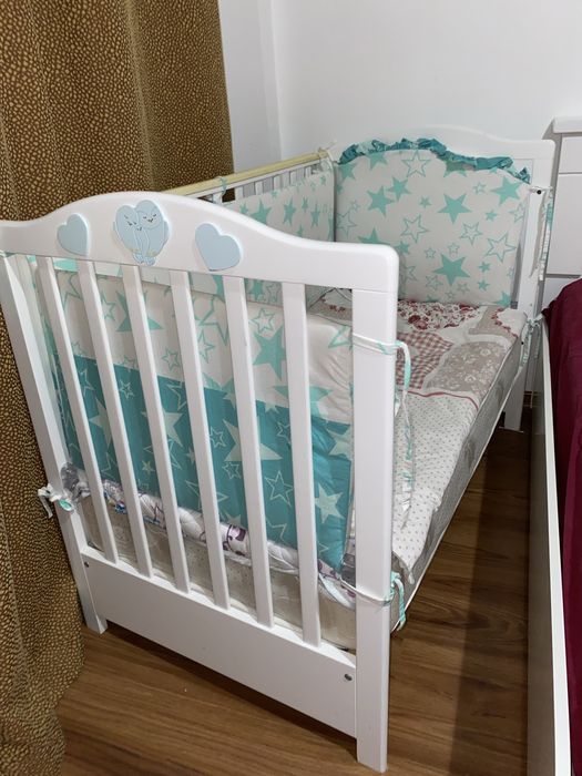 Манеж детский, кровать детская