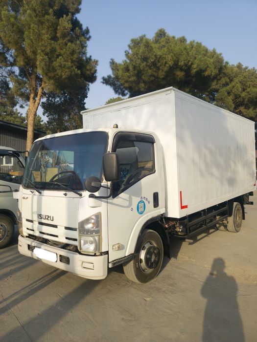 Isuzu 2008 5Tonnalik