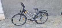 Bicicleta cu schimbare ușoară a vitezelor