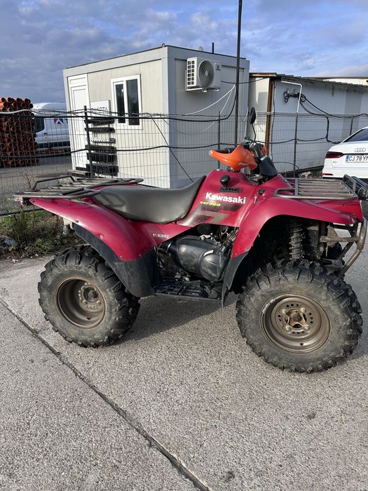 ATV Kawasaki 360