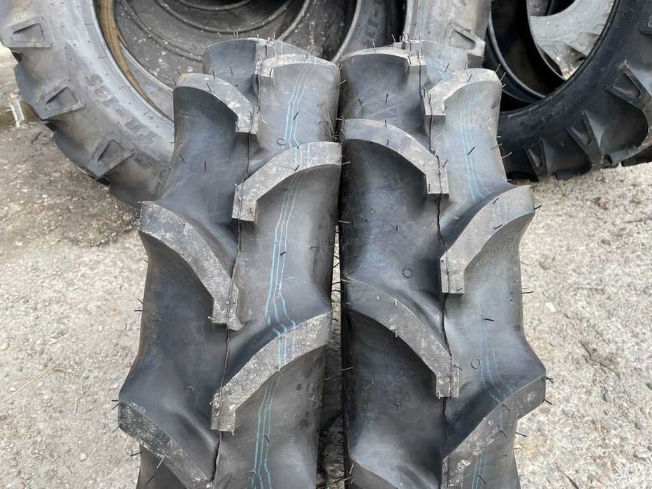 8-16 Anvelope noi agricole 6pr garantie Cauciucuri BKT