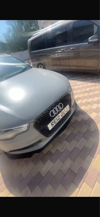 Dezmembrez Audi A6 C7 Breck