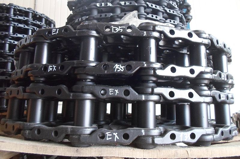 Цепь для гусениц экскаватора Hitachi EX200