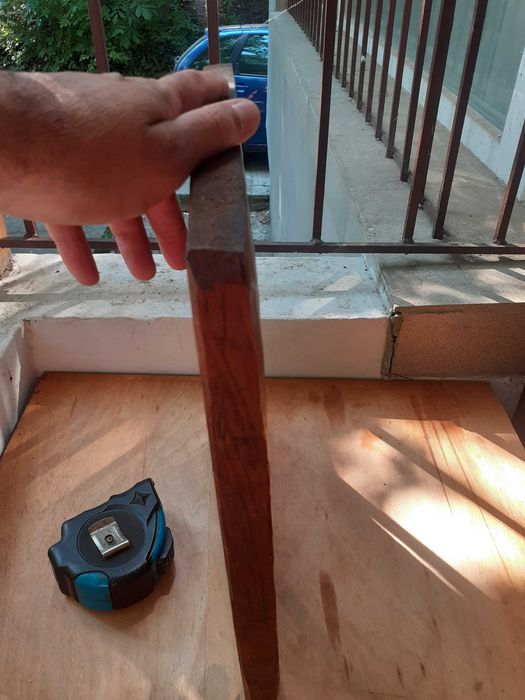 Стара българска дърворезба - ръчна изработка