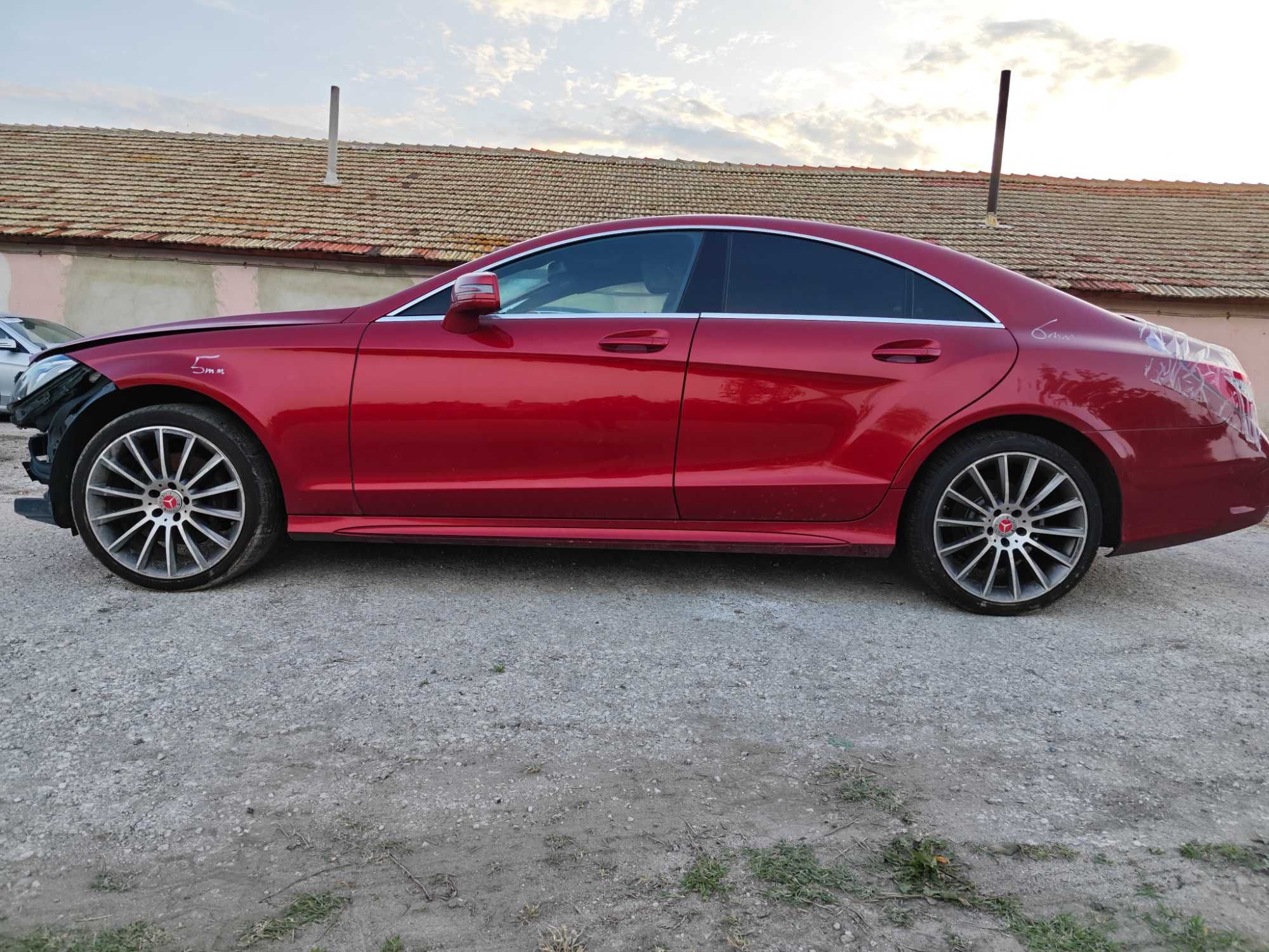 ТОП! на части AMG MERCEDES CLS250 W218 АМГ 651 Facelift на 69 746
