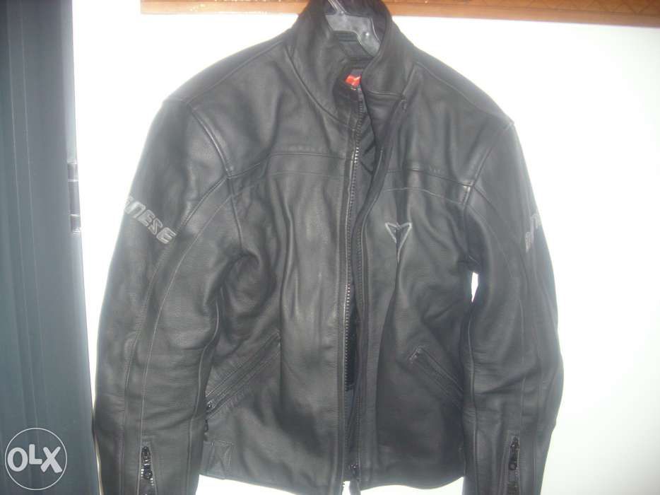 geaca piele dainese 44