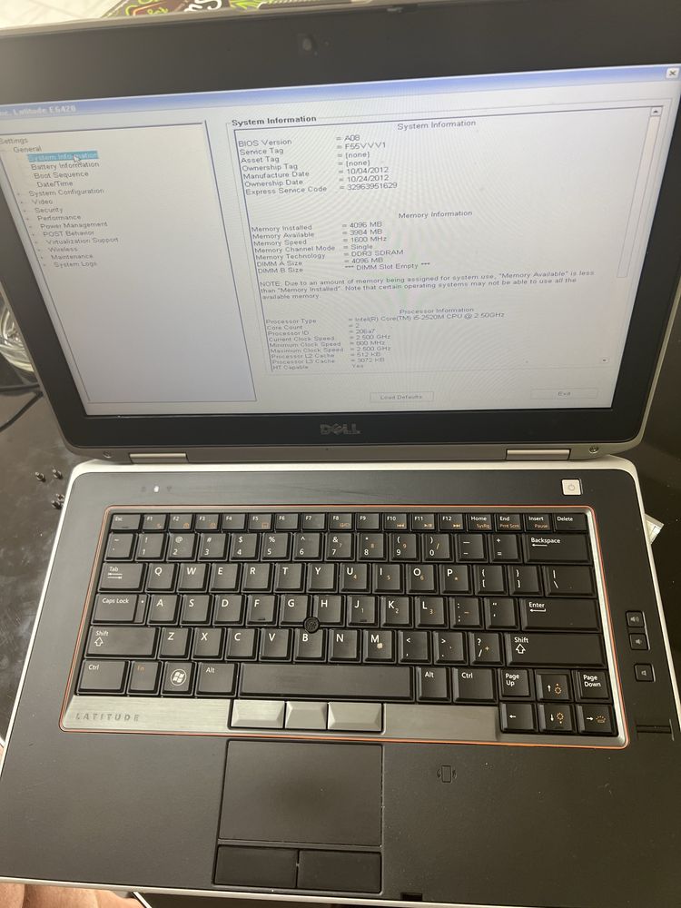 Лаптопи Dell Latitude