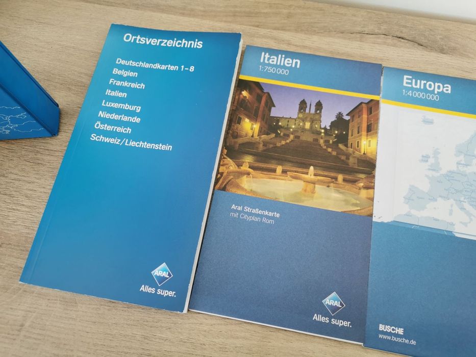 Ретро карти AraI