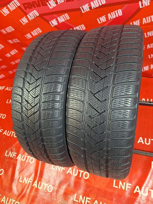 Anvelope de IARNA - 215/50/18 - PIRELLI - 6.6 MM - DOT 2020 !