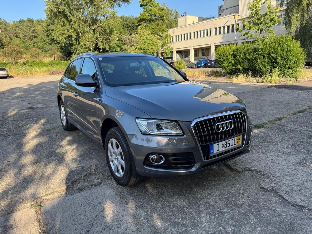 Audi Q5 Sport-Line 4x4 Automat