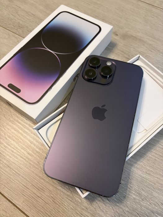Продам iphone 14 pro max