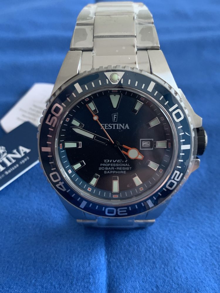 Ceas Festina Diver Professional